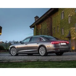 Rent Luxe Car - Audi A8 - Exclusive Luxury Rent - Avvenice