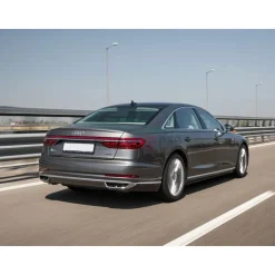 Rent Luxe Car - Audi A8 - Exclusive Luxury Rent - Avvenice