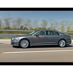 Rent Luxe Car - Audi A8 - Exclusive Luxury Rent - Avvenice