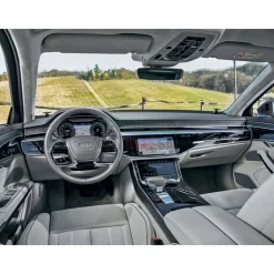 Rent Luxe Car - Audi A8 - Exclusive Luxury Rent - Avvenice