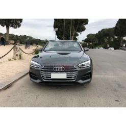 Rent Luxe Car - Audi A5 Cabrio - Exclusive Luxury Rent - Avvenice