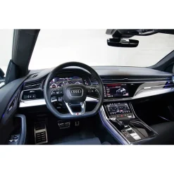 Rent Luxe Car - Audi Q8 - Exclusive Luxury Rent - Avvenice