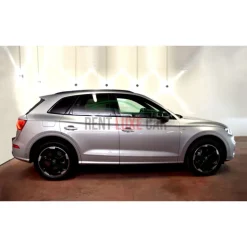 Rent Luxe Car - Audi Q5 - Exclusive Luxury Rent - Avvenice