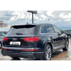 Rent Luxe Car - Audi Q7 - Exclusive Luxury Rent - Avvenice