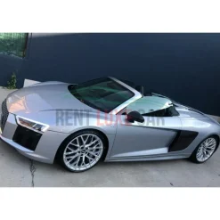 Rent Luxe Car - Audi R8 - Exclusive Luxury Rent - Avvenice