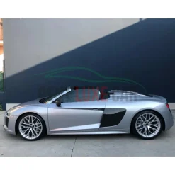 Rent Luxe Car - Audi R8 - Exclusive Luxury Rent - Avvenice