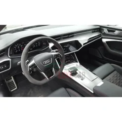 Rent Luxe Car - Audi RS6 Performance - Exclusive Luxury Rent - Avvenice