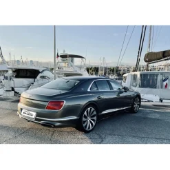 Rent Luxe Car - Bentley Flying Spur - Exclusive Luxury Rent - Avvenice