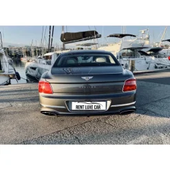 Rent Luxe Car - Bentley Flying Spur - Exclusive Luxury Rent - Avvenice