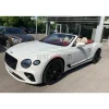 Rent Luxe Car - Bentley GTC - Exclusive Luxury Rent - Avvenice
