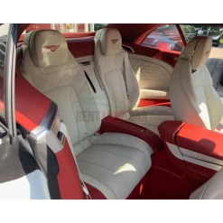 Rent Luxe Car - Bentley GTC - Exclusive Luxury Rent - Avvenice