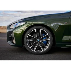 Rent Luxe Car - BMW 4 Cabrio - Exclusive Luxury Rent - Avvenice