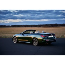 Rent Luxe Car - BMW 4 Cabrio - Exclusive Luxury Rent - Avvenice