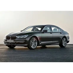 Rent Luxe Car - BMW 740 XD - Exclusive Luxury Rent - Avvenice