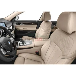 Rent Luxe Car - BMW 740 XD - Exclusive Luxury Rent - Avvenice