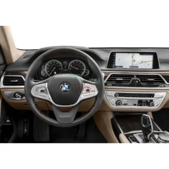 Rent Luxe Car - BMW 740 XD - Exclusive Luxury Rent - Avvenice