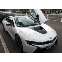 Rent Luxe Car - BMW i8 - Exclusive Luxury Rent - Avvenice