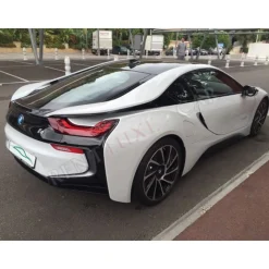 Rent Luxe Car - BMW i8 - Exclusive Luxury Rent - Avvenice