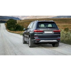 Rent Luxe Car - BMW X7 - Exclusive Luxury Rent - Avvenice