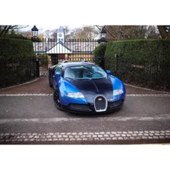 Rent Luxe Car - Bugatti Veyron - Exclusive Luxury Rent - Avvenice