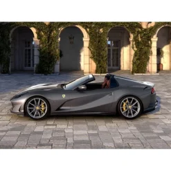Rent Luxe Car - Ferrari 812 GTS - Exclusive Luxury Rent - Avvenice