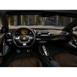 Rent Luxe Car - Ferrari 812 GTS - Exclusive Luxury Rent - Avvenice