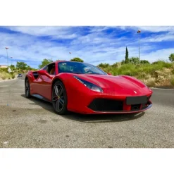 Rent Luxe Car - Ferrari 488 Spider - Exclusive Luxury Rent - Avvenice