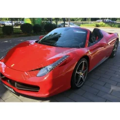 Rent Luxe Car - Ferrari 458 Spider - Exclusive Luxury Rent - Avvenice