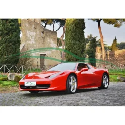 Rent Luxe Car - Ferrari 458 Spider - Exclusive Luxury Rent - Avvenice