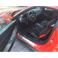 Rent Luxe Car - Ferrari 458 Spider - Exclusive Luxury Rent - Avvenice