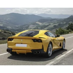 Rent Luxe Car - Ferrari 812 Superfast - Exclusive Luxury Rent - Avvenice