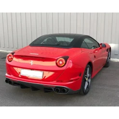 Rent Luxe Car - Ferrari California T - Exclusive Luxury Rent - Avvenice