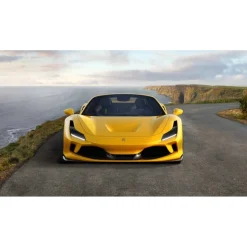 Rent Luxe Car - Ferrari F8 Spider - Exclusive Luxury Rent - Avvenice