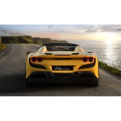 Rent Luxe Car - Ferrari F8 Spider - Exclusive Luxury Rent - Avvenice