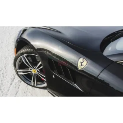 Rent Luxe Car - Ferrari GTC4 Lusso - Exclusive Luxury Rent - Avvenice
