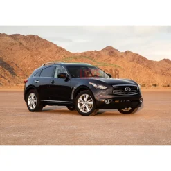 Rent Luxe Car - Infiniti QX70 - Exclusive Luxury Rent - Avvenice