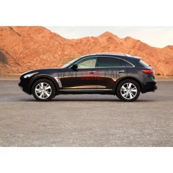 Rent Luxe Car - Infiniti QX70 - Exclusive Luxury Rent - Avvenice