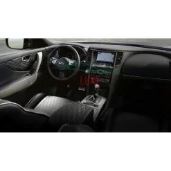 Rent Luxe Car - Infiniti QX70 - Exclusive Luxury Rent - Avvenice