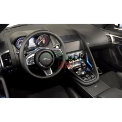 Rent Luxe Car - Jaguar F-Type Cabrio - Exclusive Luxury Rent - Avvenice