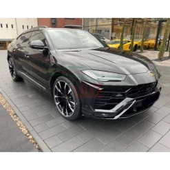 Rent Luxe Car - Lamborghini Urus - White - Black - Yellow - Exclusive Luxury Rent - Avvenice