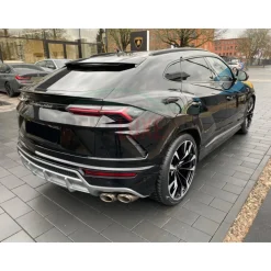 Rent Luxe Car - Lamborghini Urus - White - Black - Yellow - Exclusive Luxury Rent - Avvenice