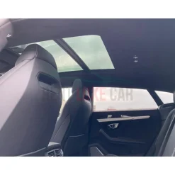 Rent Luxe Car - Lamborghini Urus - White - Black - Yellow - Exclusive Luxury Rent - Avvenice