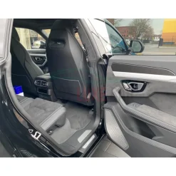 Rent Luxe Car - Lamborghini Urus - White - Black - Yellow - Exclusive Luxury Rent - Avvenice