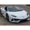 Rent Luxe Car - Lamborghini Huracan Evo Spyder - Exclusive Luxury Rent - Avvenice
