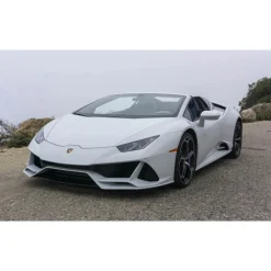 Rent Luxe Car - Lamborghini Huracan Evo Spyder - Exclusive Luxury Rent - Avvenice