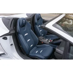 Rent Luxe Car - Lamborghini Huracan Evo Spyder - Exclusive Luxury Rent - Avvenice