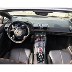 Rent Luxe Car - Lamborghini Huracan Spyder - Exclusive Luxury Rent - Avvenice