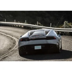 Rent Luxe Car - Lamborghini Huracan Coupe - Exclusive Luxury Rent - Avvenice