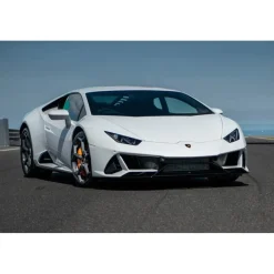 Rent Luxe Car - Lamborghini Huracan Evo - Exclusive Luxury Rent - Avvenice