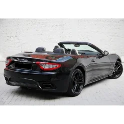 Rent Luxe Car - Maserati Grancabrio - Exclusive Luxury Rent - Avvenice